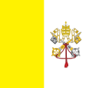 Flag of Vatican City