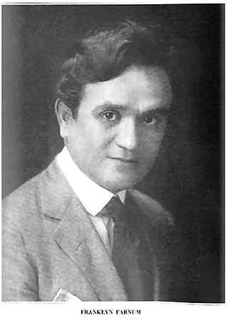 <span class="mw-page-title-main">Franklyn Farnum</span> American actor (1878–1961)