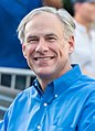 Governor Greg Abbott[85][86] of Texas (2015–present)