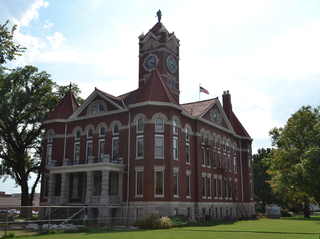 <span class="mw-page-title-main">Harper County, Kansas</span> County in Kansas, United States