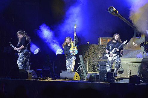 Sabaton