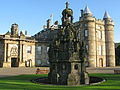 Image 15Fountain at Holyrood Palace