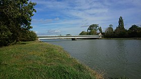 Image illustrative de l’article Pont de Ranville