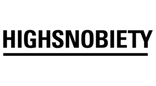 <i>Highsnobiety</i> Online music magazine