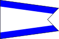 International signal flag for "group"