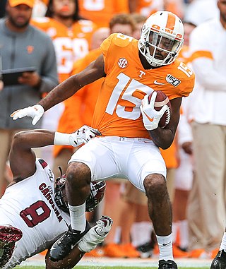 <span class="mw-page-title-main">Jauan Jennings</span> American football player (born 1997)