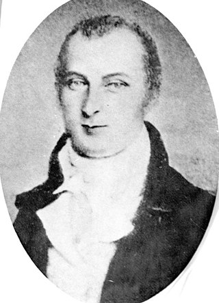 <span class="mw-page-title-main">John Houston McIntosh</span> American Landowner & Participant in the Patriot War (Florida)