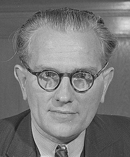 Joris in 't Veld in 1945