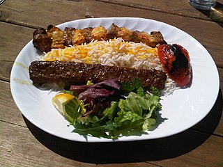 <span class="mw-page-title-main">Iranian cuisine</span> Culinary traditions of Iran