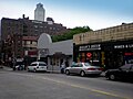 Kew Gardens Cinemas and other Lefferts Blvd. shops