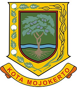 Lambang Kota Mojokerto