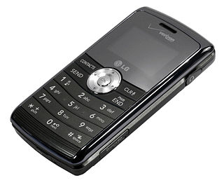 <span class="mw-page-title-main">LG enV3 (VX9200)</span> Mobile phone