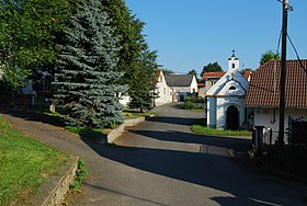 Lažánky (district de Strakonice)