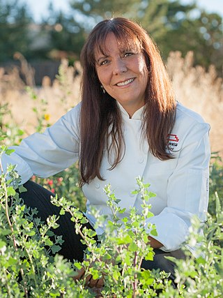 <span class="mw-page-title-main">Lois Ellen Frank</span> American food historian and culinary anthropologist