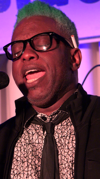 <span class="mw-page-title-main">Corey Glover</span> American singer