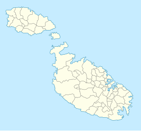 Sannat is located in Malta