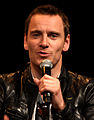 Michael Fassbender.