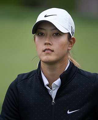 <span class="mw-page-title-main">Michelle Wie West</span> American professional golfer