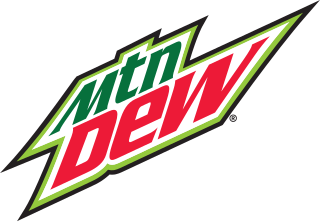 Mountain Dew Carbonated soft drink brand