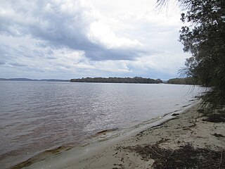 Myall Lakes Lakes in New South Wales, Australia