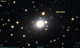 NGC 6733