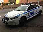 Verenigde Staten (New York, Ford Taurus)