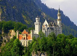 Schloss Neuschwanstein