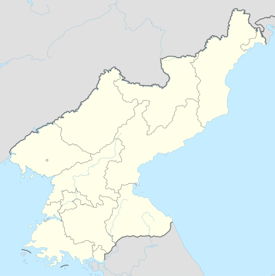 고구려은(는) 북한 안에 위치해 있다