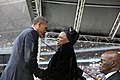 Barack Obama, Graça Machel