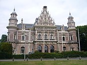 Kasteel Oed-Wassenaar