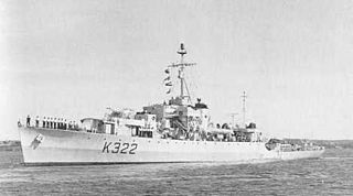 HMCS <i>Outremont</i>