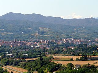 <span class="mw-page-title-main">Ovada</span> Comune in Piedmont, Italy