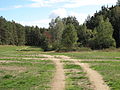 Čeština: Přírodní park Manětínská. Okres Plzeň-sever, Česká republika.