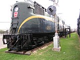 Pennsylvania Railroad -4903 GG1