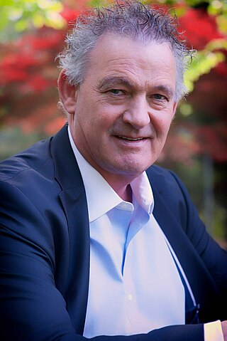 <span class="mw-page-title-main">Peter Casey</span> Irish entrepreneur and television personality