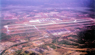 <span class="mw-page-title-main">Phan Rang Air Base</span> Airport in Vietnam