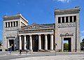 * Nomination neo-classical gate building Propyläen in Munich. --High Contrast 17:47, 2 May 2013 (UTC) * Promotion Good quality. --Ralf Roletschek 12:58, 8 May 2013 (UTC)