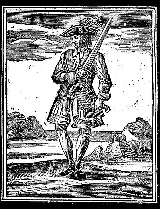 <span class="mw-page-title-main">Calico Jack</span> English pirate