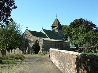 <span class="mw-page-title-main">Raskelf</span> Village and civil parish in North Yorkshire, England