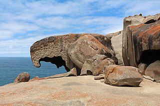 Flinders Chase National Park Protected area in South Australia