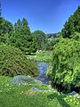 Il giardino roccioso, oggi