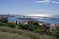 * Nomination Part of the harbour and the Mediterranean Sea from Mount Saint-Clair. Sète, Hérault, France. --Christian Ferrer 04:50, 13 May 2013 (UTC) * WARNING: third template parameter added – please remove.