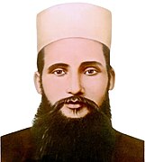 Param Guru Sarkar Sahab, the follower of Maharaj Sahab, succeeded him as spiritual head of Radha Soami Satsang Dayalbagh. He remained in office from 1907 to 1913.