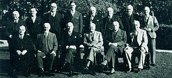 8th Cabinet of Union of South Africa