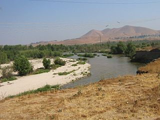 <span class="mw-page-title-main">Santa Ana River</span> River in California, United States