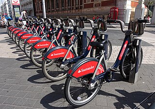 Santander Cycles