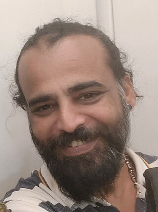 <span class="mw-page-title-main">Santhosh Mada</span> Indian filmmaker