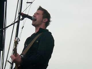 <span class="mw-page-title-main">Secondhand Serenade</span> American rock band