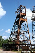 Soudan Iron Mine Soudan Mine Headframe.jpg