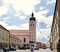 Stadtpfarrkirche Maria Himmelfahrt